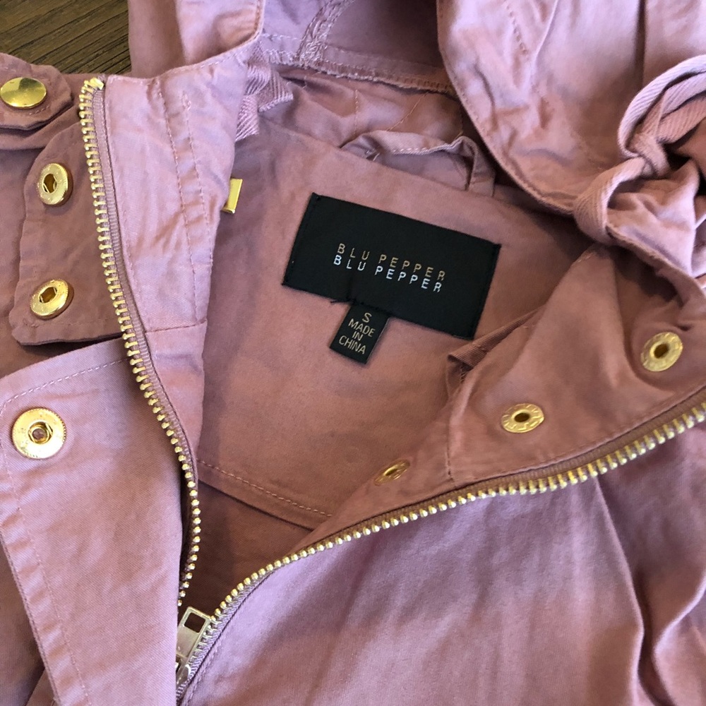 Fall Jacket - Picture 4 of 6